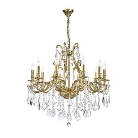 Люстры подвесные — Подвесная люстра Dio D'arte Barolo E 1.1.10.200 CG купить в 