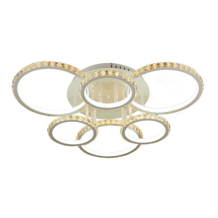 Потолочные люстры — Потолочная светодиодная люстра Seven Fires Вигоне 75331.01.09.06 купить в 