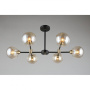 Люстры на штанге — Люстра на штанге Omnilux OML-94207-06 купить в 