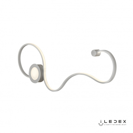 Свет для дома — Настенный светильник iLedex Launch X054216 WH купить в  Свет для дома — Настенный светильник iLedex Launch X054216 WH купить в