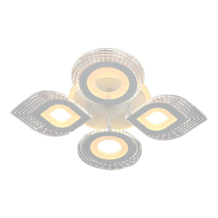 Потолочные люстры — Потолочная светодиодная люстра Escada Ivy 10254/4LED купить в 