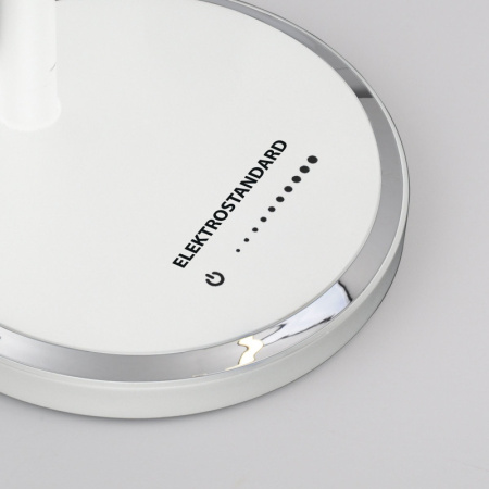 Настольные лампы — Настольная лампа Elektrostandard Vara серебро (TL70990) купить в 