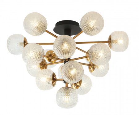 Люстры на штанге — Люстра на штанге Stilfort 2116/00/16P купить в 