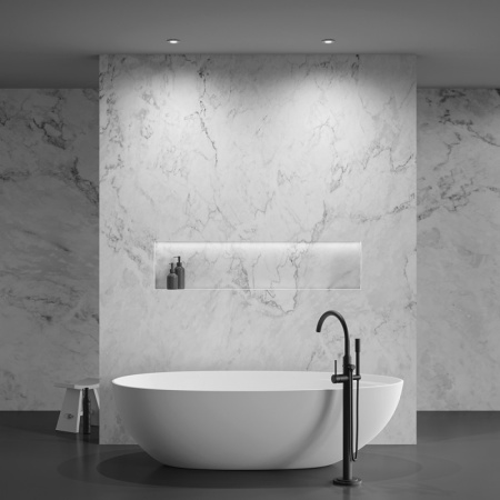 Влагозащищенные точечные светильники — Влагозащищенный светильник Maytoni Technical DL083-01-GU10-RD-W купить в 