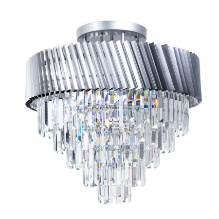 Люстры на штанге — Люстра на штанге ARTE Lamp A1004PL-10SI купить в  Люстры на штанге — Люстра на штанге ARTE Lamp A1004PL-10SI купить в