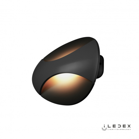 Свет для дома — Настенный светильник iLedex Flux ZD8151-5W BK купить в  Свет для дома — Настенный светильник iLedex Flux ZD8151-5W BK купить в