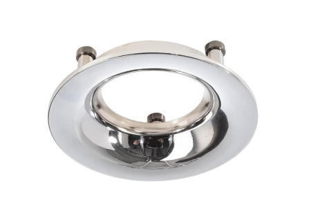 Накладные светильники — Рефлекторное кольцо Deko-Light Reflector Ring Chrome for Series Uni II Mini 930333 купить в 
