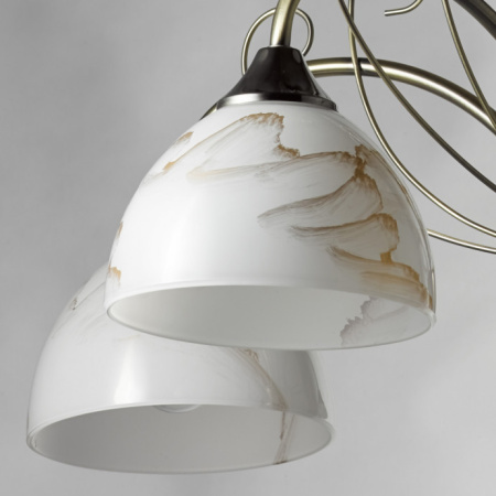 Люстры подвесные — Подвесная люстра DeMarkt 450019805 купить в 