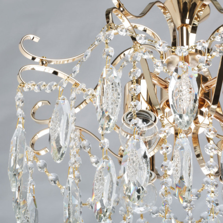 Люстры подвесные — Подвесная люстра DeMarkt 111015204 купить в 