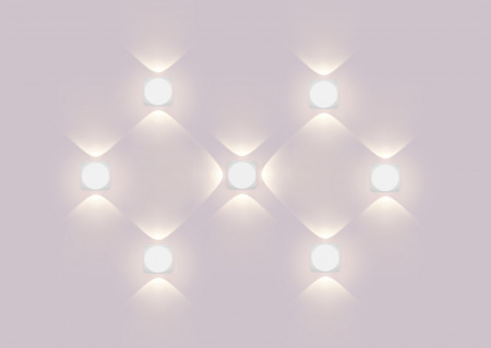 Уличные настенные светильники — Светильник настенный Maytoni O014WL-L4W купить в  Уличные настенные светильники — Светильник настенный Maytoni O014WL-L4W купить в