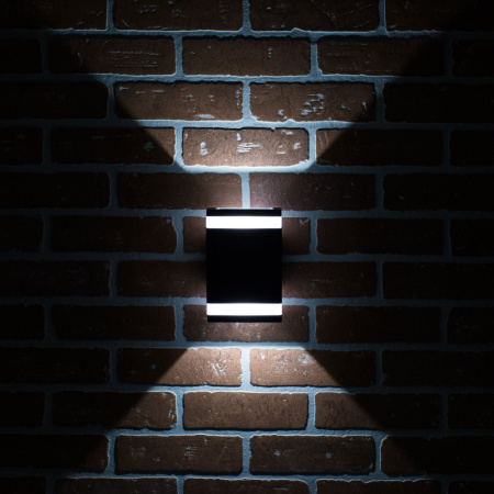 Уличные настенные светильники — Светильник настенный Citilux CLU0005D купить в 