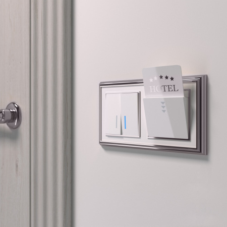 Выключатели — Выключатель Werkel W1122101 купить в 