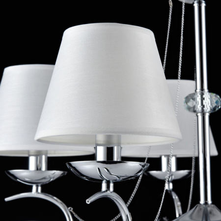 Люстры подвесные — Подвесная люстра Freya FR2909-PL-05-CH купить в 