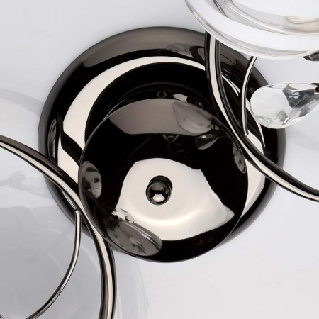 Люстры накладные — Накладная люстра DeMarkt 677010304 купить в 