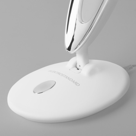 Настольные лампы — Настольная лампа Elektrostandard Saturn белый (TL80930) купить в 