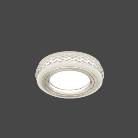 Встраиваемые точечные светильники — Встраиваемый светильник Gauss BL083 купить в 