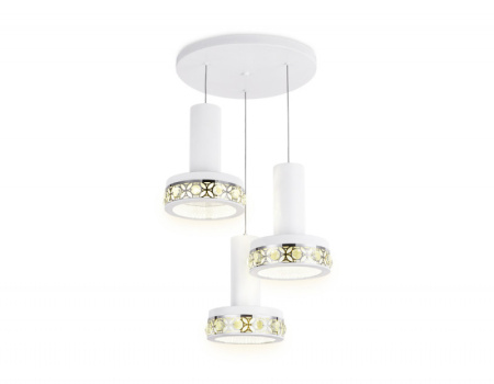 Подвесные светильники — Подвесной светильник Ambrella Light FA9492 купить в 