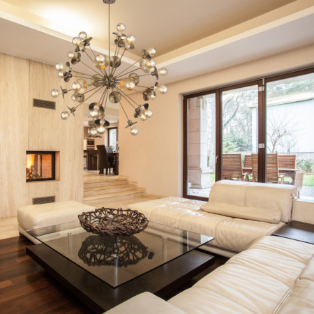 Люстры на штанге — Люстра на штанге ST-Luce SL1111.303.30 купить в 