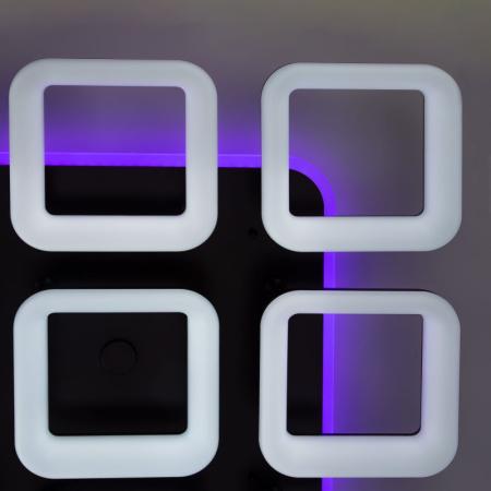 Накладные светильники — Накладной светильник Citilux CL225A295E купить в 