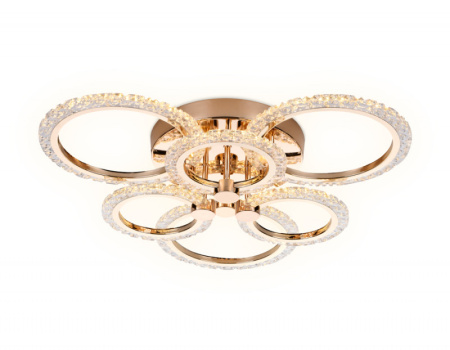 Люстры накладные — Накладная люстра Ambrella Light FA418 купить в  Люстры накладные — Накладная люстра Ambrella Light FA418 купить в