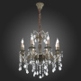 Люстры подвесные — Подвесная люстра ST-Luce SL174.503.08 купить в 
