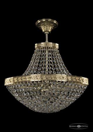 Люстры на штанге — Люстра на штанге Bohemia Ivele Crystal 19323/H1/35IV G купить в  Люстры на штанге — Люстра на штанге Bohemia Ivele Crystal 19323/H1/35IV G купить в