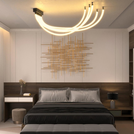 Базы накладные — База накладная Novotech 359144 купить в 