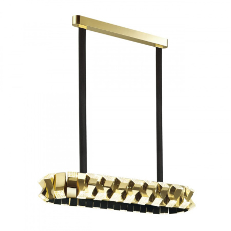 Люстры подвесные — Подвесная люстра Odeon Light 4993/80LA купить в 