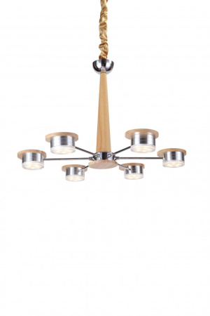 Люстры подвесные — Подвесная люстра Lucia Tucci NATURA 069.6 Led купить в 