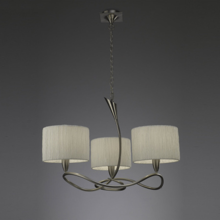 Люстры подвесные — Подвесная люстра Mantra 3706 купить в 