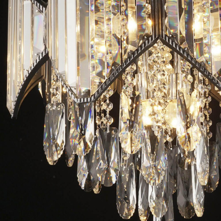 Потолочные люстры — Потолочная люстра Seven Fires Линас 70666.01.03.09 купить в 