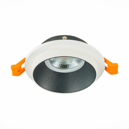 Встраиваемые точечные светильники — Встраиваемый светильник ST-Luce ST206.528.01 купить в 