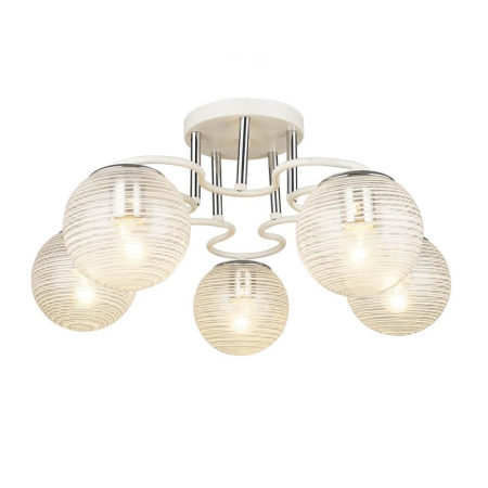 Потолочные люстры — Потолочная люстра Seven Fires Дара 66555.01.64.05 купить в 