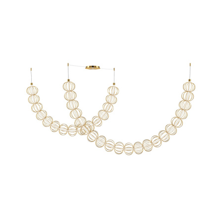 Подвесные светильники — Подвесной светильник Maytoni MOD216PL-L55G3K купить в 