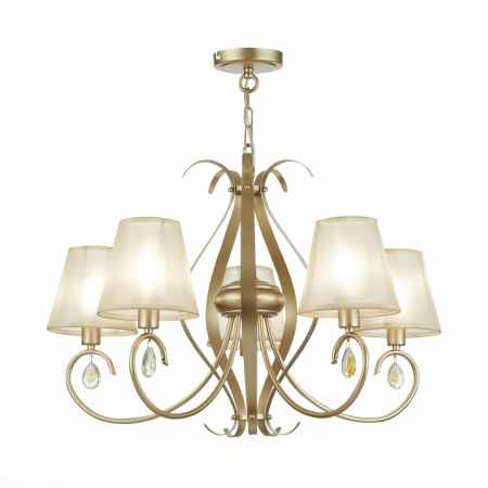 Люстры подвесные — Подвесная люстра Evoluce SLE111403-05 купить в  Люстры подвесные — Подвесная люстра Evoluce SLE111403-05 купить в