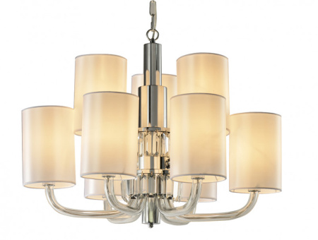 Люстры подвесные — Подвесная люстра Newport 7536+3/C купить в 