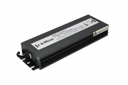 Блоки питания для светодиодных лент — Блок питания для светодиодной ленты SWG MTPW-250-12 купить в 