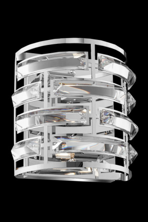 Настенные бра — Бра Maytoni MOD067WL-01CH купить в 