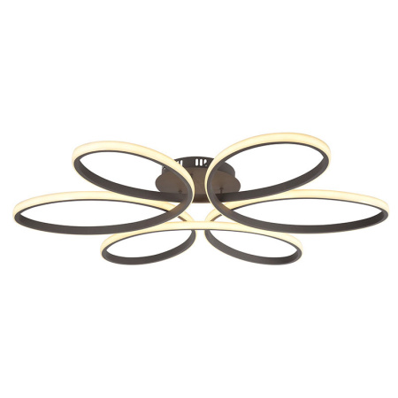 Люстры накладные — Накладная люстра Arti Lampadari Corsini L 1.5.78 CF купить в  Люстры накладные — Накладная люстра Arti Lampadari Corsini L 1.5.78 CF купить в