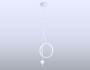 Подвесные светильники — Подвесной светильник Ambrella Light FL66431 купить в 