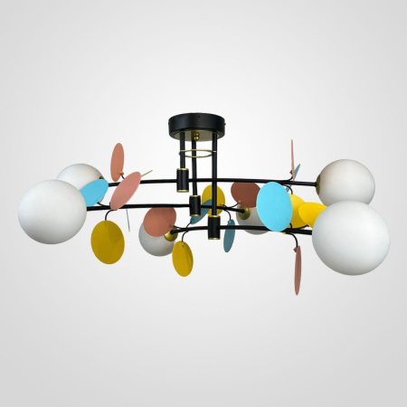 Потолочные люстры — Потолочная люстра Imperium Loft Matisse 194950-23 купить в  Потолочные люстры — Потолочная люстра Imperium Loft Matisse 194950-23 купить в