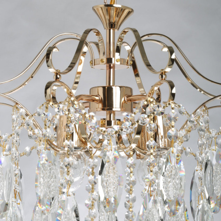 Люстры подвесные — Подвесная люстра DeMarkt 111015204 купить в 