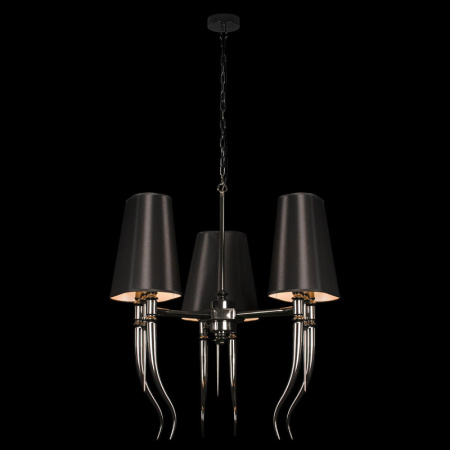 Подвесные светильники — Подвесной светильник LOFT IT 10207/6 Black купить в 