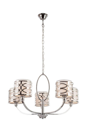 Люстры подвесные — Подвесная люстра Escada 587/5 купить в 