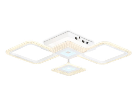 Накладные светильники — Накладной светильник Ambrella Light FA4281 купить в 