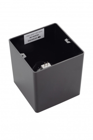 Накладные точечные светильники — Накладной светильник Denkirs DK3030-BK купить в 