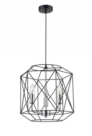 Люстры подвесные — Подвесная люстра Vele Luce VL4032P03 купить в 