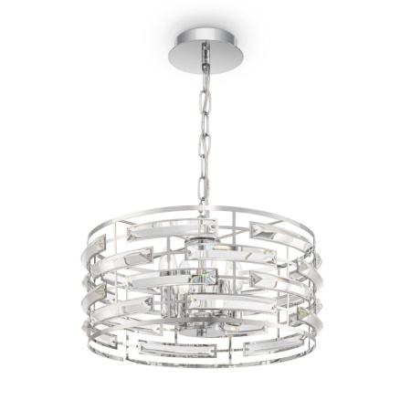 Люстры подвесные — Подвесная люстра Maytoni MOD067PL-04CH купить в 