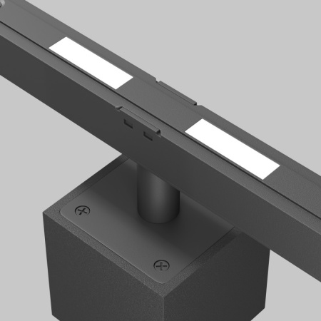 Трековые светильники — Светильник на шине Maytoni Technical TR133-4-7W-DS-B купить в 