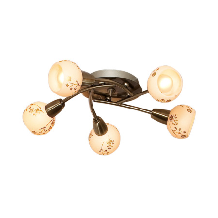 Люстры накладные — Накладная люстра Citilux CL520153 купить в 